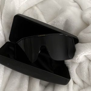 Versace Oversized Sunglasses Unisex
